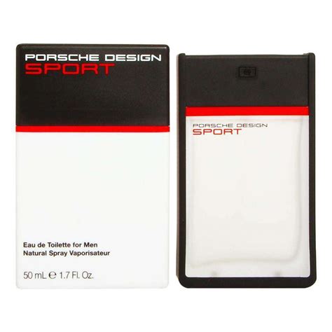 porsche design sport perfume